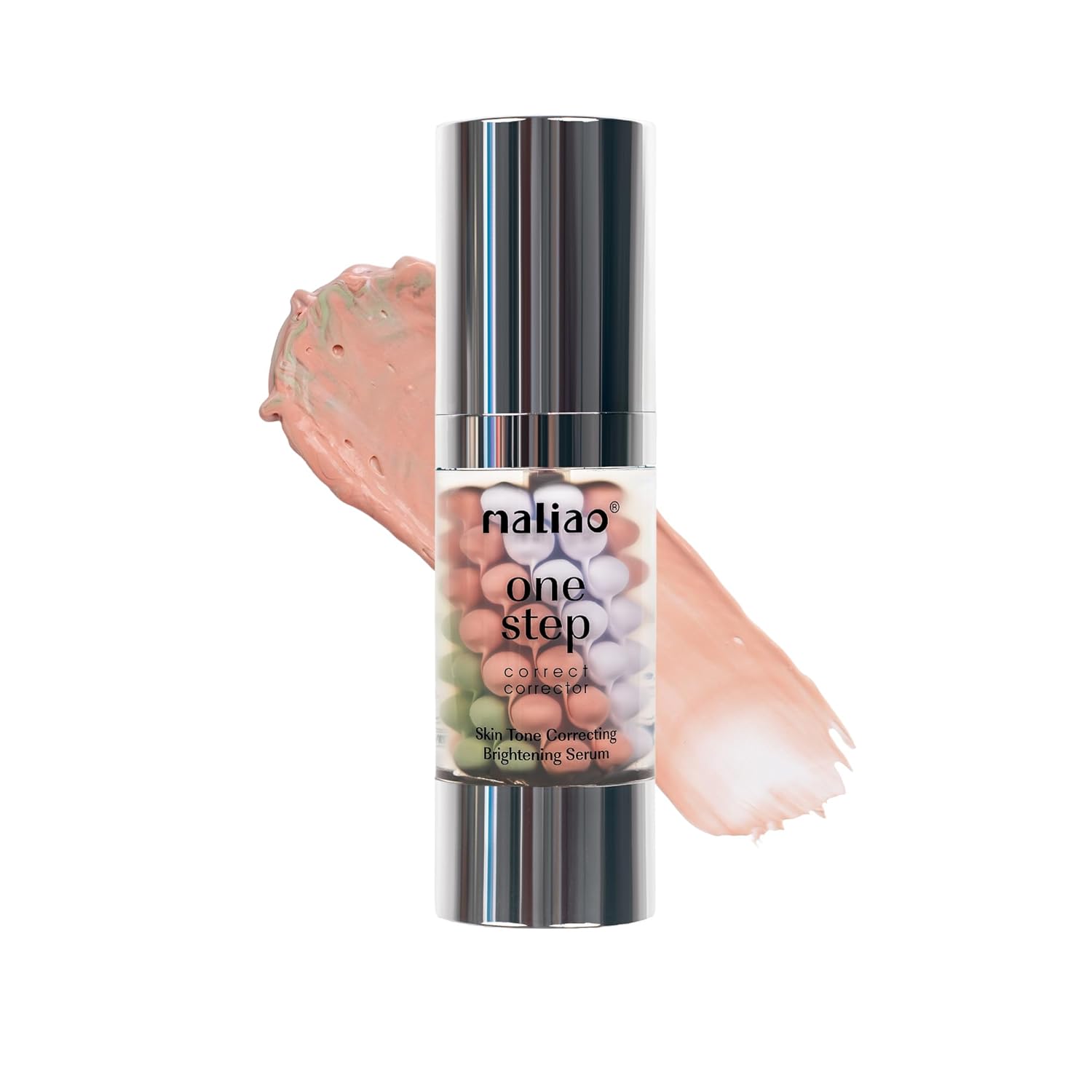 Malio PowerGlow 1-Step Perfect Skin Face Serum | One Step Color corrector