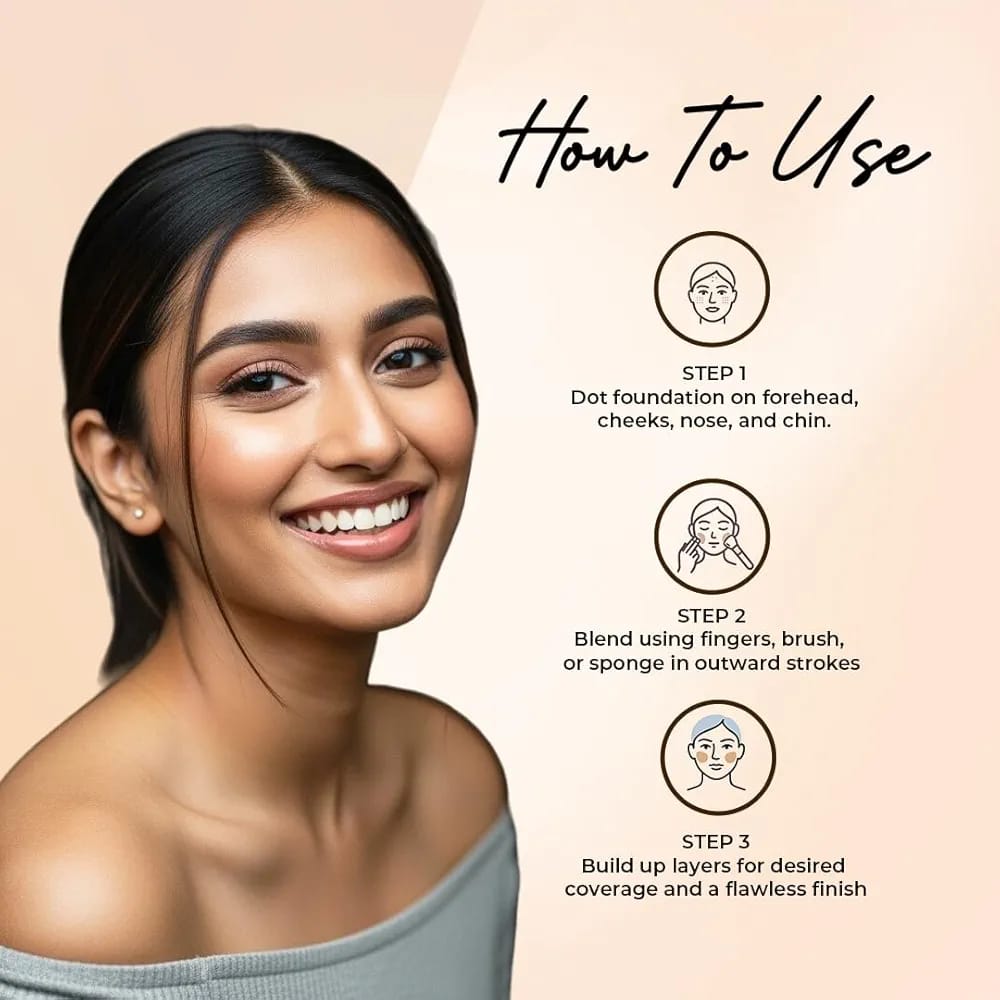 Maliao Age Defying Color Intense Foundation