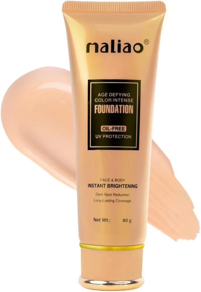 Maliao Age Defying Color Intense Foundation
