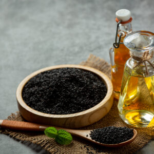 Natural Kalonji Seeds (Black Cumin)